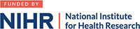 National Institute for Health Research Logo